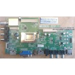 DICK SMITH GE6993 MAIN BOARD MS3393-ZC01-01 1010053498
